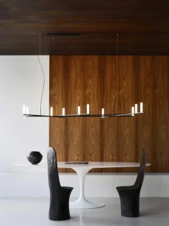 Luceplan Suspensions>Dix Bougies Grande Suspensions