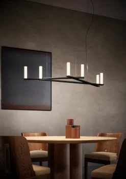 Luceplan Suspensions>Dix Bougies Petite Suspensions