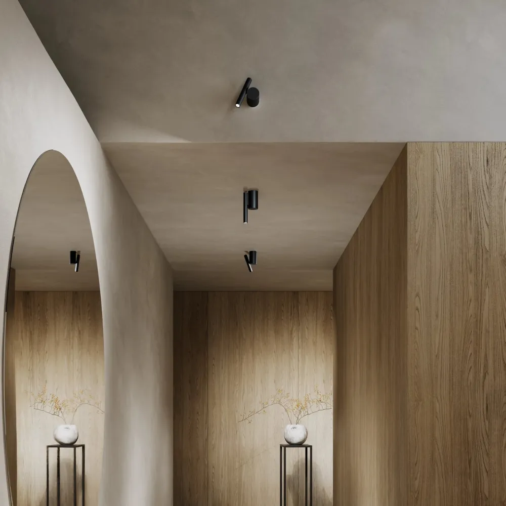 Luceplan Appliques>Doi 3000K Appliques