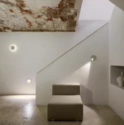 Vibia Liseuses|Appliques>Dots Appliques Liseuses LED avec interrupteur