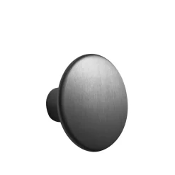 Muuto Étagères & Porte-Manteaux|Portes Manteaux>Dots Patère Métal Large ø5cm