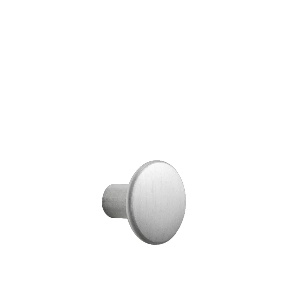 Muuto Étagères & Porte-Manteaux|Portes Manteaux>Dots Patère Métal Small ø2,7cm