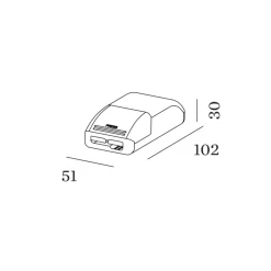 Wever u0026 Ducré Drivers|Accessoires>Driver 12V/10W LED