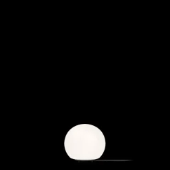 Wever u0026 Ducré Lampes À Poser|Lampes À Poser>Dro Table Floor 1.0 Lampes à poser Noir et Verre Opalin Blanc