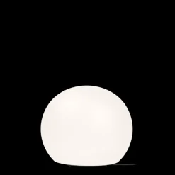 Wever u0026 Ducré Lampes À Poser|Lampes À Poser>Dro Table Floor 3.0 Lampes à poser Noir et Verre Opalin Blanc