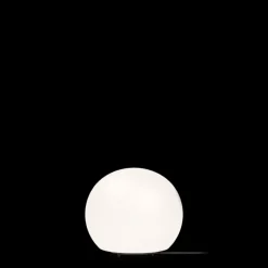 Wever u0026 Ducré Lampes À Poser|Lampes À Poser>Dro Table Floor 2.0 Lampes à poser Noir et Verre Opalin Blanc