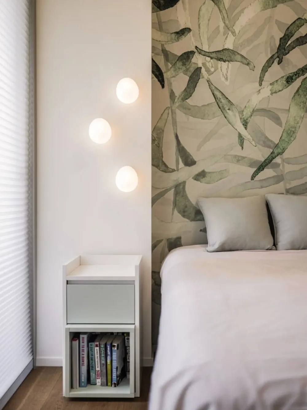 Wever u0026 Ducré Appliques>Dro Wall 1.0 Appliques Blanc et Verre Opalin Blanc