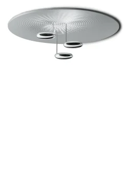 Artemide Plafonniers>Droplet Plafonniers LED Argent