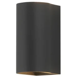 Astro Lighting Appliques|Extérieurs>Dunbar 160 Appliques LED Outdoor Noir