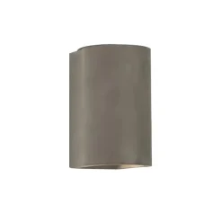 Astro Lighting Appliques>Dunbar 160 Concrete Appliques LED Outdoor