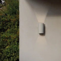 Astro Lighting Appliques>Dunbar 160 Concrete Appliques LED Outdoor