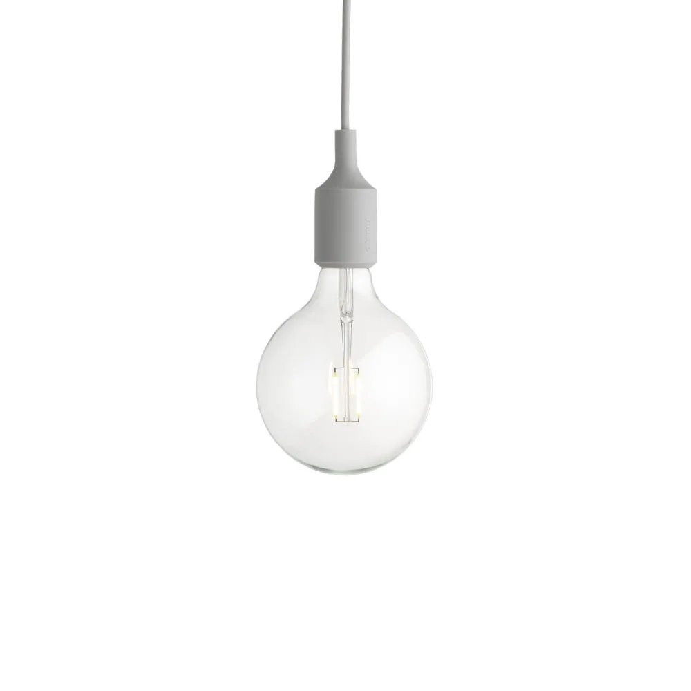 Muuto Suspensions>E27 Pendant Suspensions