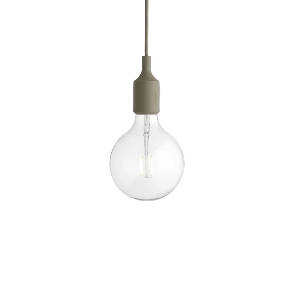 Muuto Suspensions>E27 Pendant Suspensions