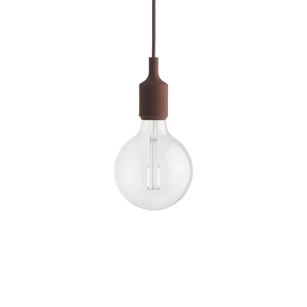 Muuto Suspensions>E27 Pendant Suspensions