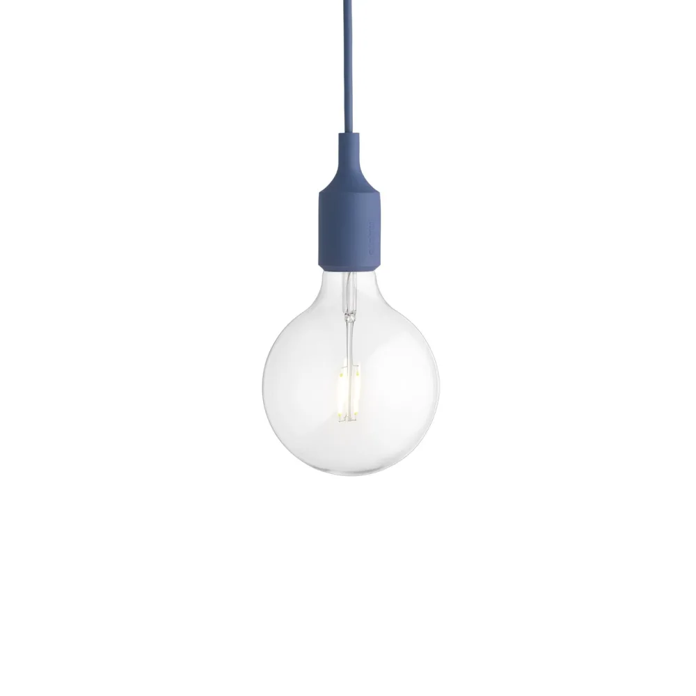 Muuto Suspensions>E27 Pendant Suspensions