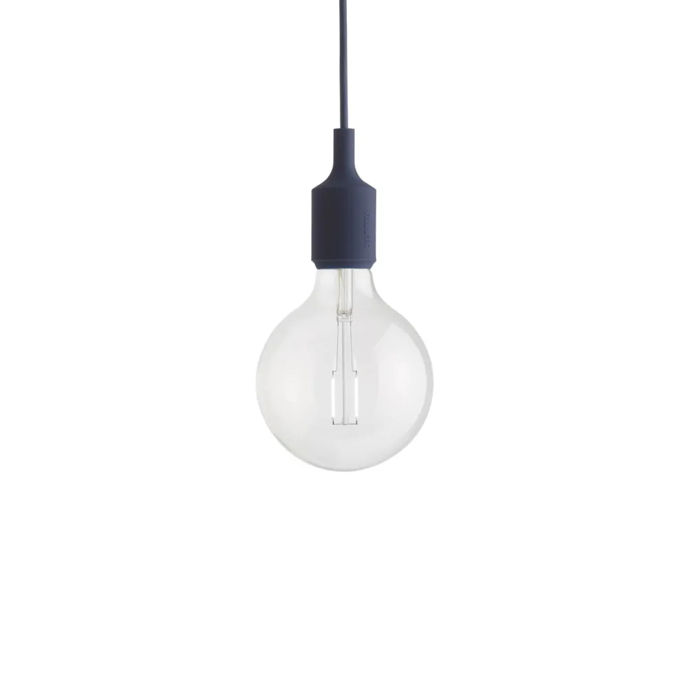Muuto Suspensions>E27 Pendant Suspensions