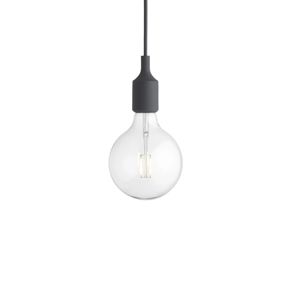 Muuto Suspensions>E27 Pendant Suspensions