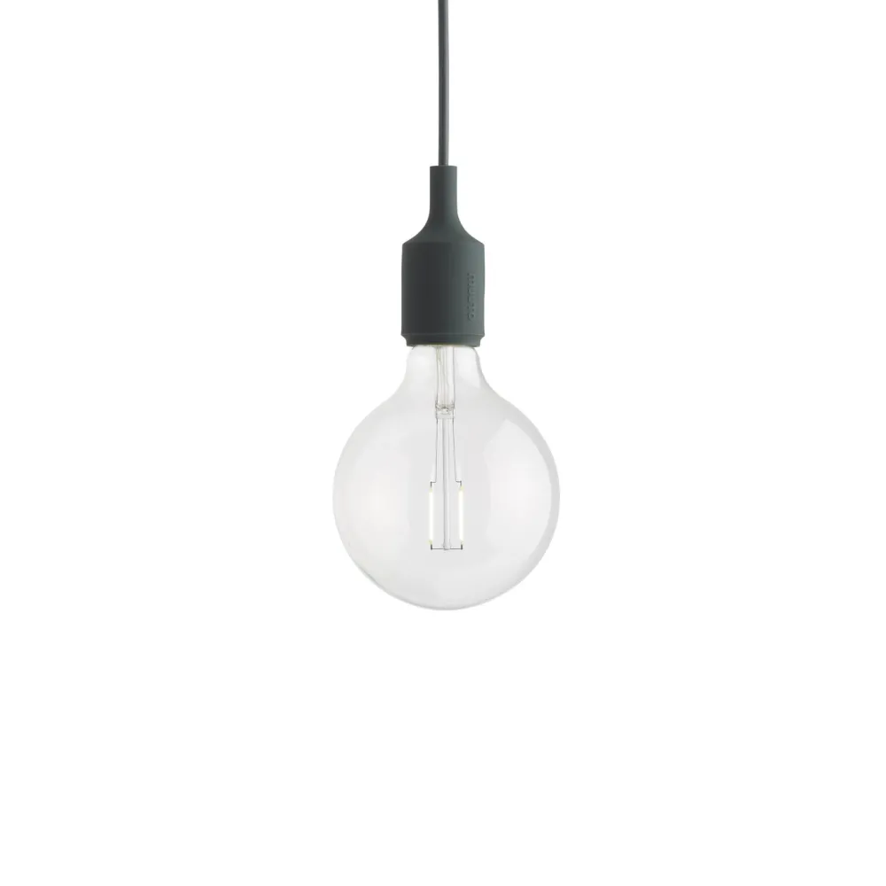 Muuto Suspensions>E27 Pendant Suspensions