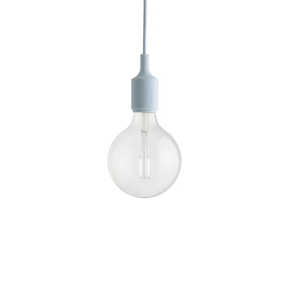 Muuto Suspensions>E27 Pendant Suspensions