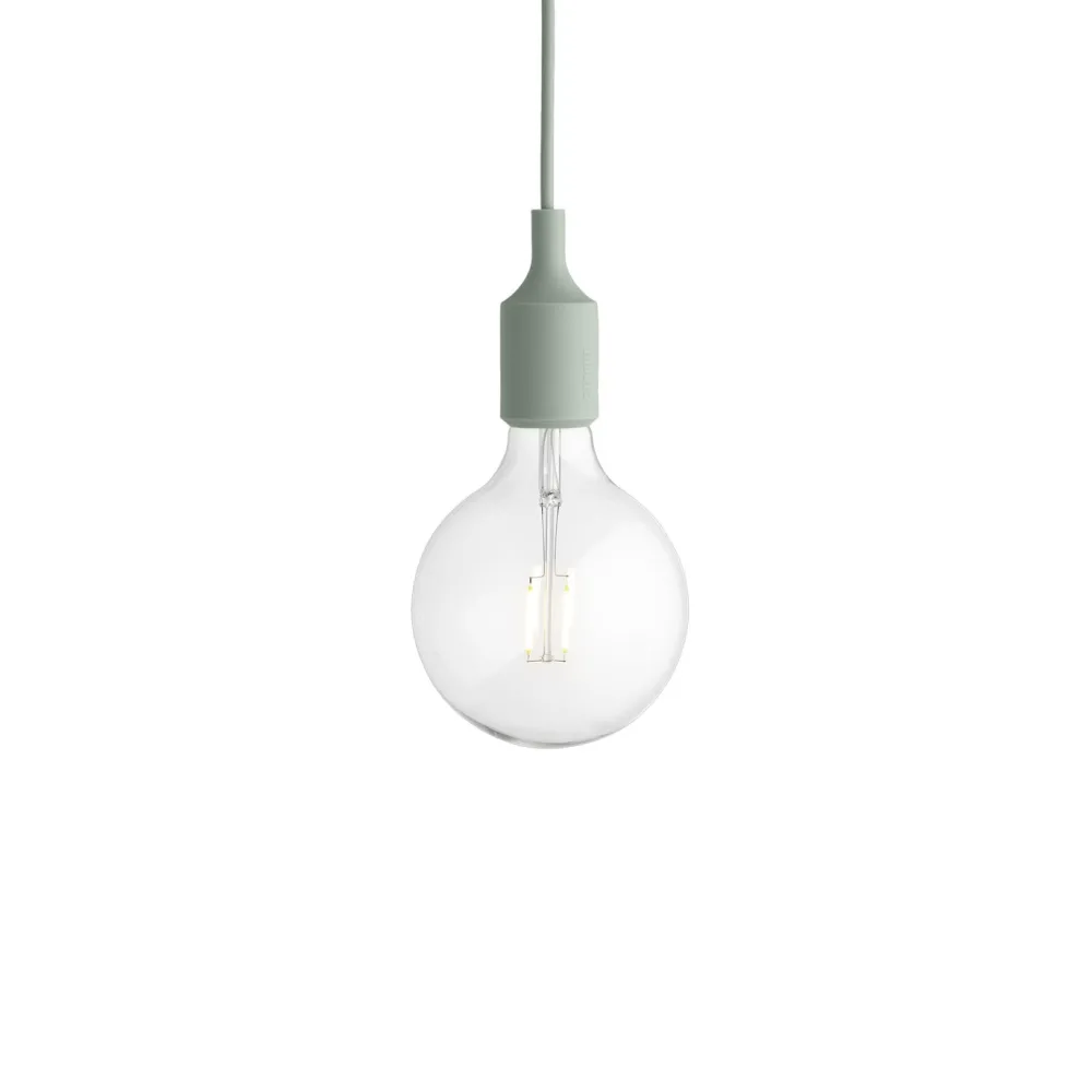 Muuto Suspensions>E27 Pendant Suspensions