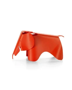 Vitra Enfant|Figurines>Eames Elephant Small Figurines