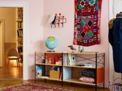 Vitra Consoles & Meubles Tv|Étagères & Porte-Manteaux>Eames ESU Shelf 1 étage Bibliothèques Multicolore