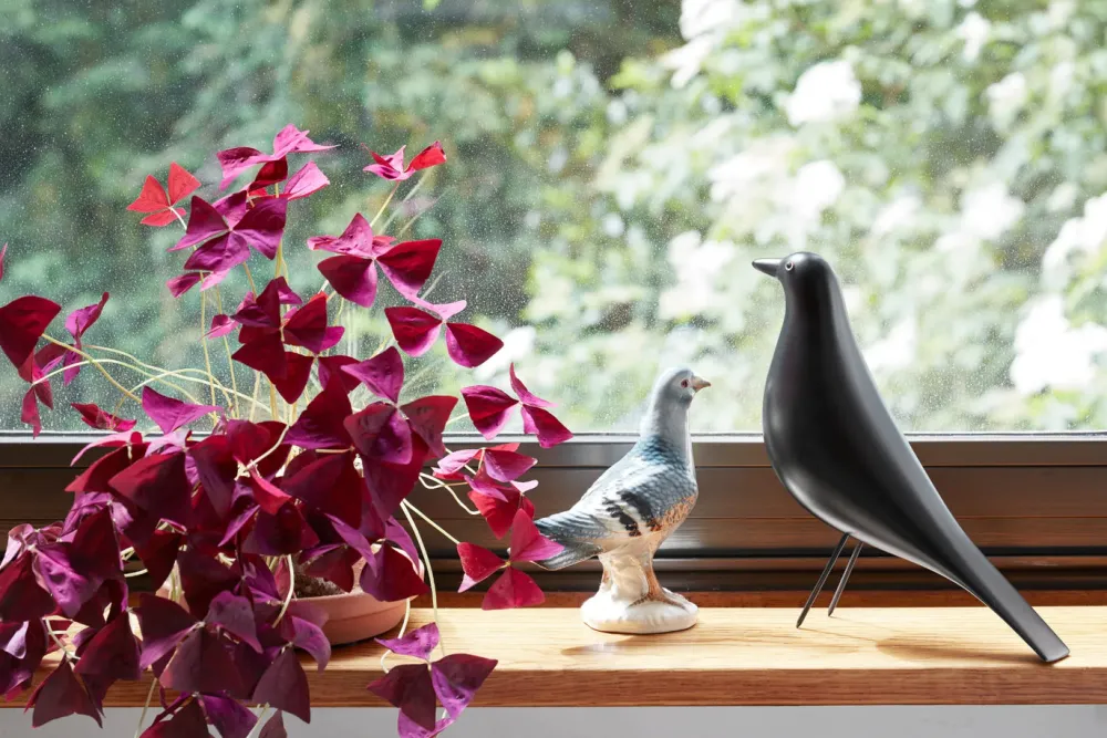 Vitra Figurines>Eames House Bird Figurines