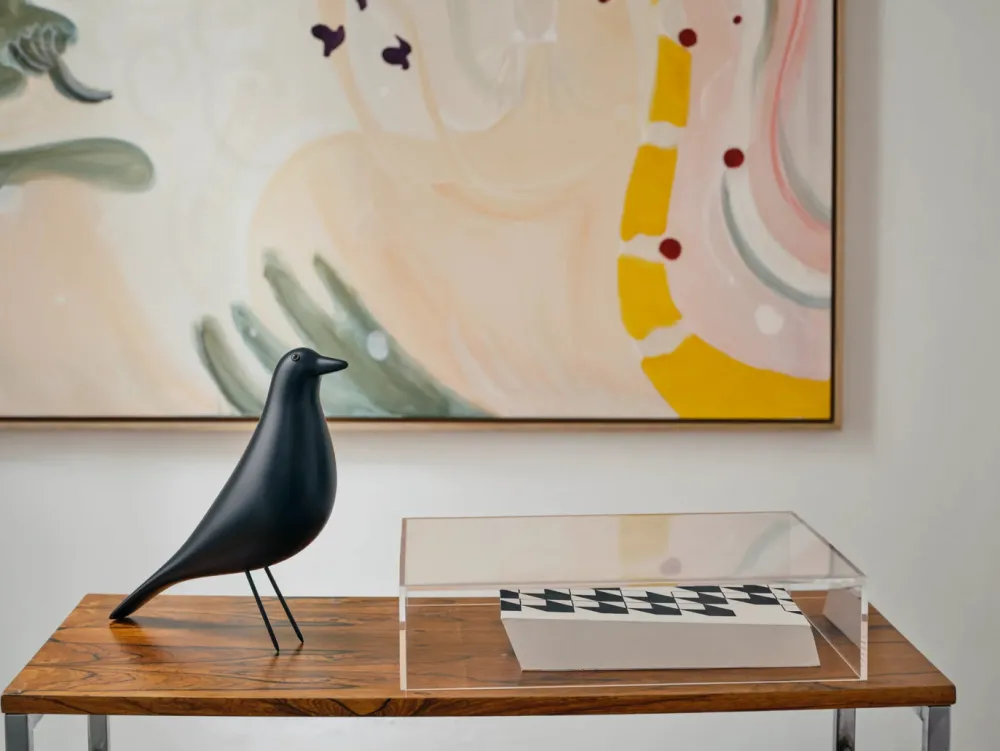 Vitra Figurines>Eames House Bird Figurines