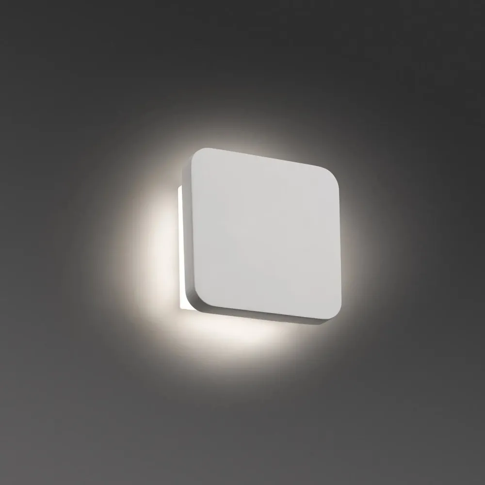 Faro Appliques>Elsa LED Appliques Blanc