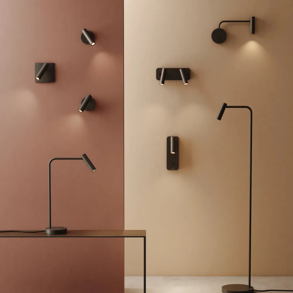 Astro Lighting Liseuses>Enna Floor Liseuses LED