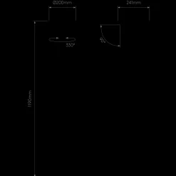 Astro Lighting Liseuses><noscript><img width=