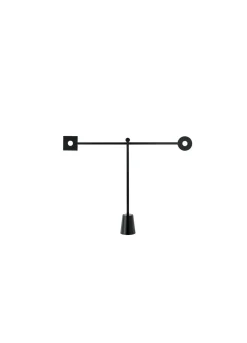 Artemide Lampes À Poser|Lampes À Poser>Equilibrist Lampes de bureau LED Noir