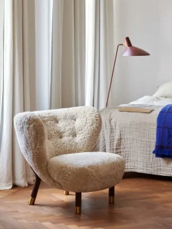 u0026tradition Fauteuils|Chaises>Fauteuil Little Petra Edition Limitée