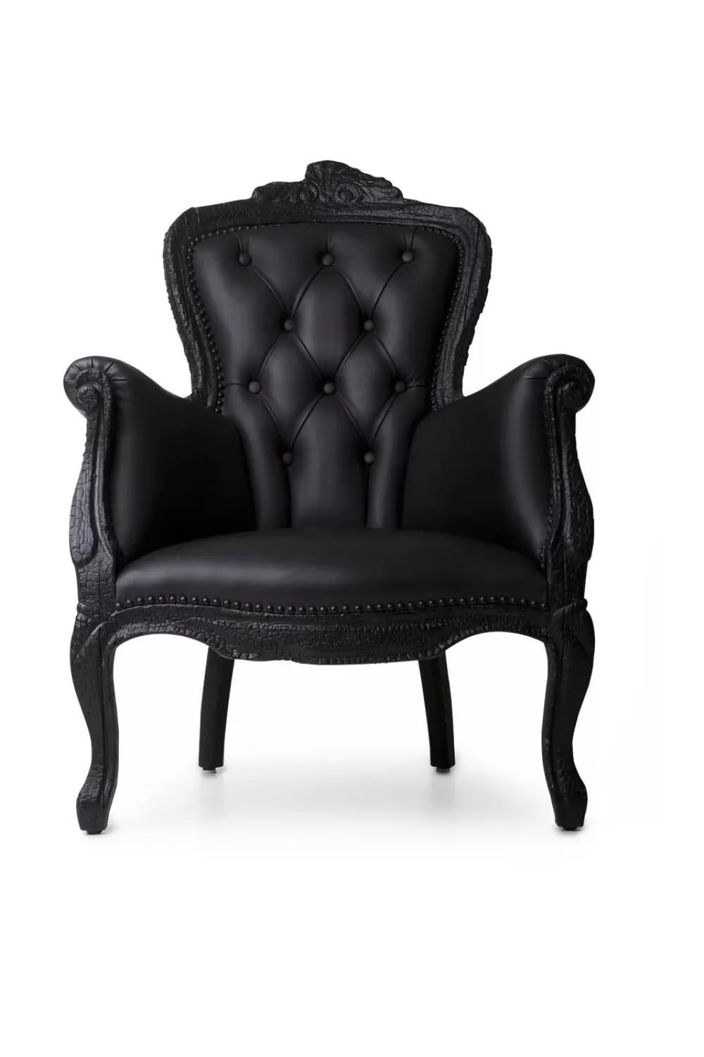 Moooi Fauteuils|Chaises>Fauteuil Smoke Noir