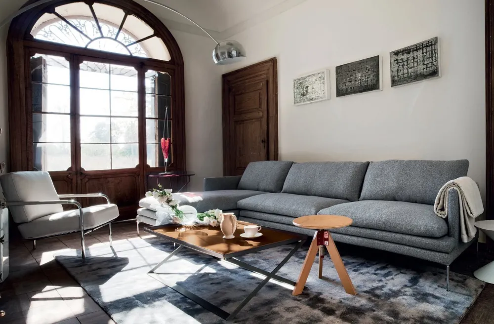 Zanotta Salon|Bureau>Fauteuil Susanna