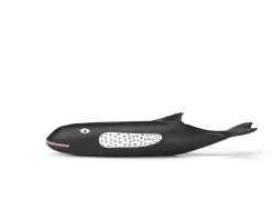 Vitra Enfant|Déco>Figurine Eames House Whale Noir-Blanc