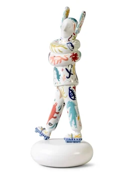 Lladro Enfant>Figurine Embraced Edition Limitée Multicolore