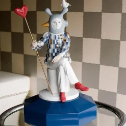 Lladro Enfant>Figurine The Lover III Multicolore