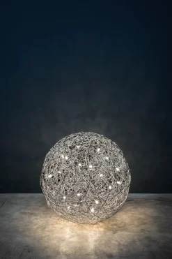 Catellani u0026 Smith Lampes À Poser|Lampes À Poser>Fil De Fer Lampes de sol ø50cm