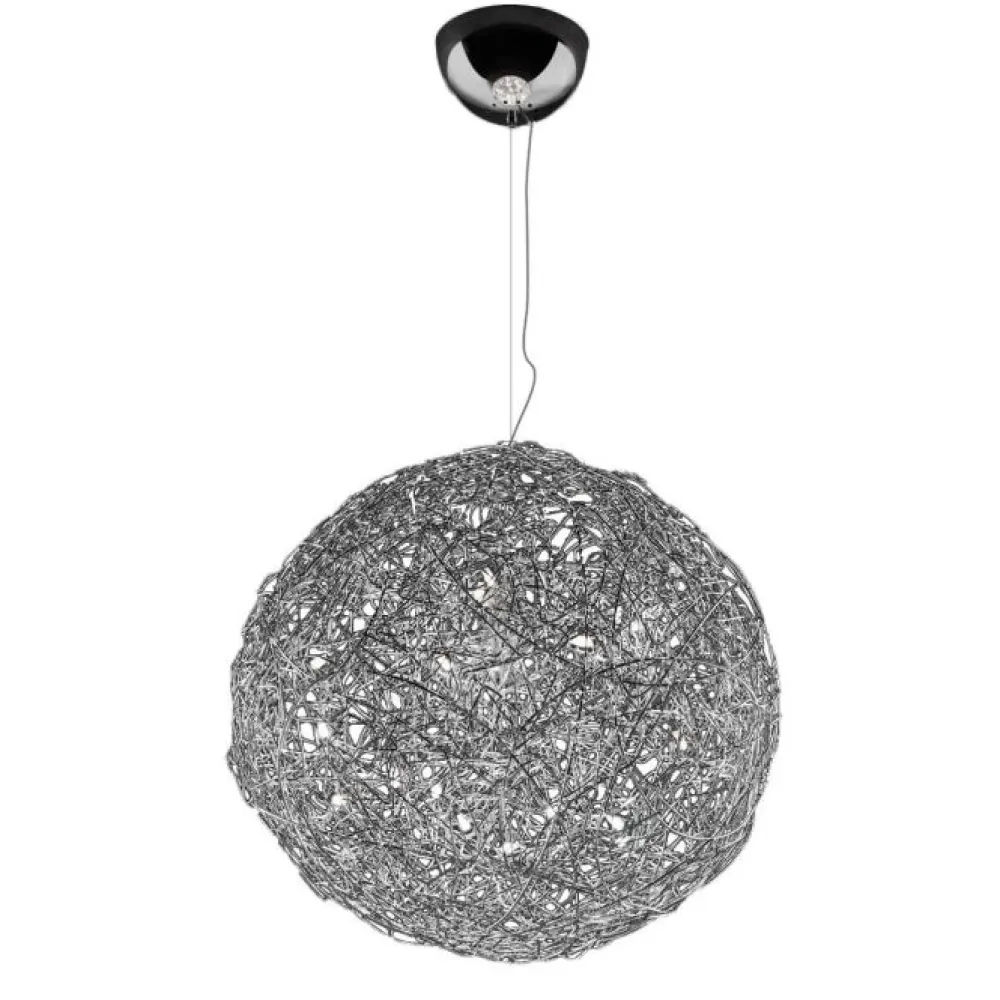 Catellani u0026 Smith Plafonniers|Suspensions>Fil de Fer Outdoor Ø100cm Suspensions Plafonniers Argent