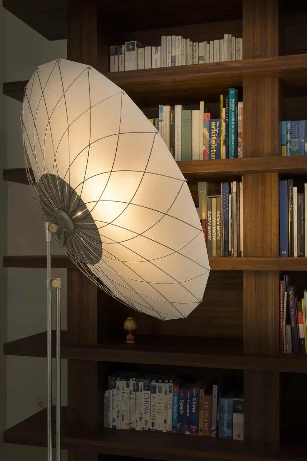 Moooi Lampadaires>Filigree Lampadaires LED Blanc