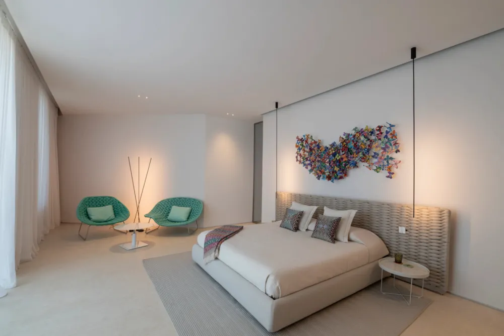 Wever u0026 Ducré Lampadaires>Finlin Floor 1.0 Lampadaires