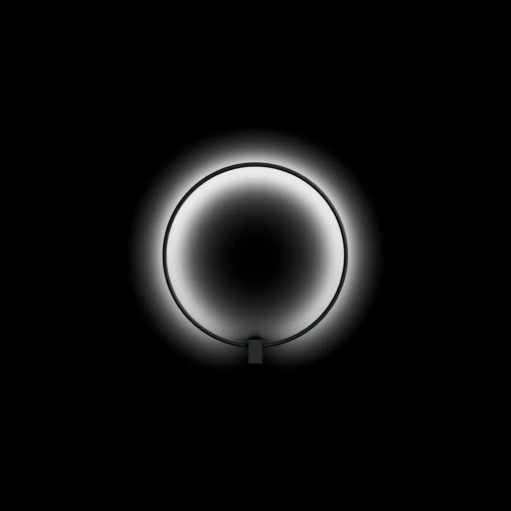 Wever u0026 Ducré Appliques>Finlin Round Wall 1.0 Appliques