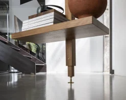 Mogg Étagères & Porte-Manteaux|Salon>Fixation pour étagère Adélaide Wood partie B Ioroko