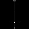 Vibia Suspensions>Flamingo mini 1585 Suspensions LED Noir