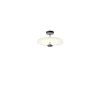 Vibia Plafonniers>Flat Ø55cm Plafonniers LED Blanc
