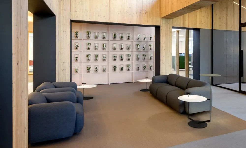 Vibia Lampes À Poser|Lampes À Poser>Flat hauteur 90cm Lampes de sol