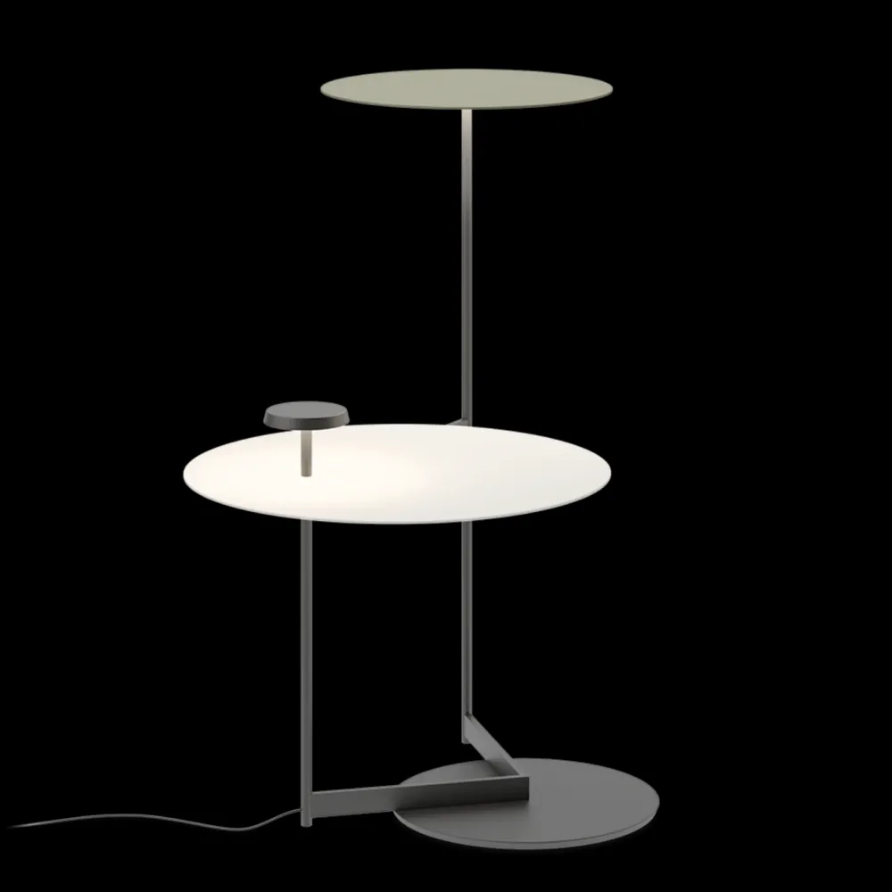 Vibia Lampes À Poser|Lampes À Poser>Flat hauteur 90cm Lampes de sol