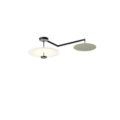 Vibia Plafonniers>Flat 106x90cm Plafonniers XXL LED