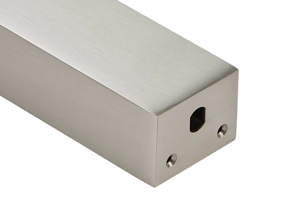 Contardi Appliques|Liseuses>Flexiled 90cm Acier avec interrupteur Appliques LED